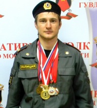 Леонтьев Владимир Александрович