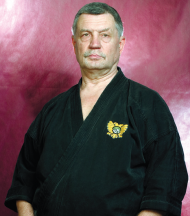 Касьянов Тадеуш Рафаилович 